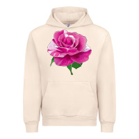 Sandshell Parade Day Rose Urban Hoodie - LillyAllenDesigns
