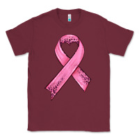 Pink Ribbon Classic Tee | Teevron