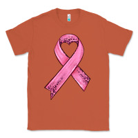 Copper pink ribbon Classic Tee - HRA Design Shop