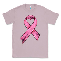 Lilac pink ribbon Classic Tee - HRA Design Shop
