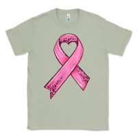 Matcha pink ribbon Classic Tee - HRA Design Shop
