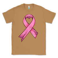 Toasted Coconut pink ribbon Classic Tee - HRA Design Shop