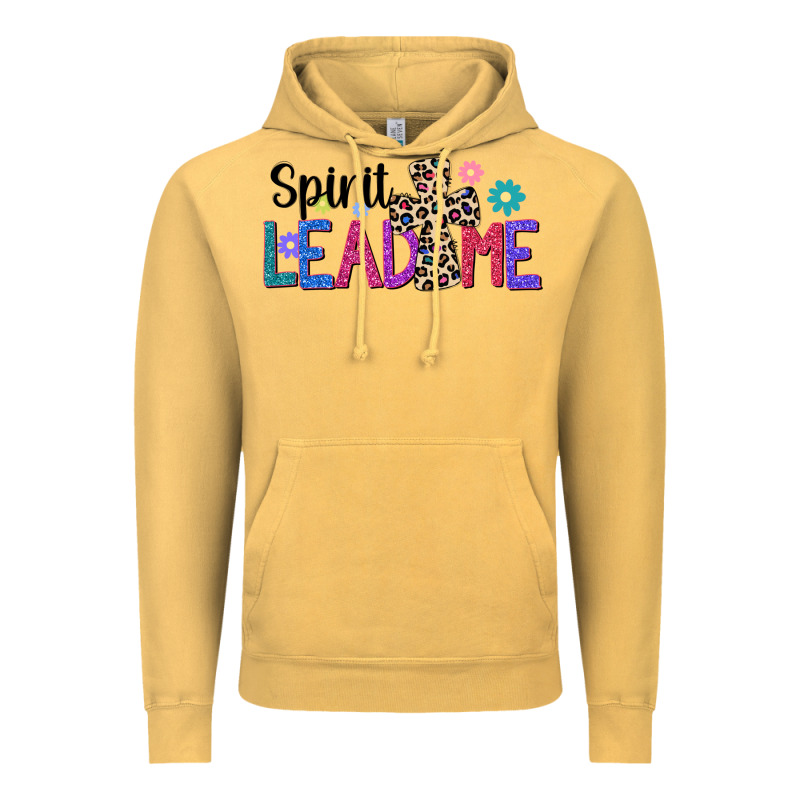 Spirit Lead Me Vintage Hoodie by JahusDesignShop | Teevron