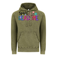 Vintage Olive spirit lead me Vintage Hoodie - JahusDesignShop
