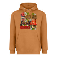 Meerkat gnome sweet gnome Heavyweight Hoodie - BarkalooDesign