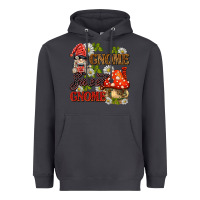 Smoke gnome sweet gnome Heavyweight Hoodie - BarkalooDesign