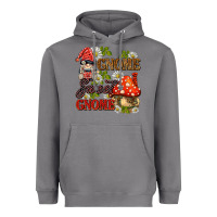 Storm gnome sweet gnome Heavyweight Hoodie - BarkalooDesign