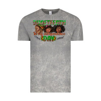 Cloud Rock juneteenth in my independence day Vintage Tee - texasbilliewilder