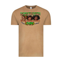 Vintage Camel juneteenth in my independence day Vintage Tee - texasbilliewilder