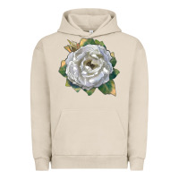 Pigment French Oak Pillow Fight Rose Urban Hoodie - LillyAllenDesigns