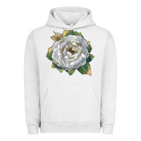 Pigment Lunar Rock Pillow Fight Rose Urban Hoodie - LillyAllenDesigns