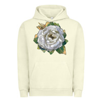 Pigment Pistachio Pillow Fight Rose Urban Hoodie - LillyAllenDesigns
