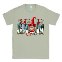Matcha let it snow Classic Tee - FaDigitalArtStudio