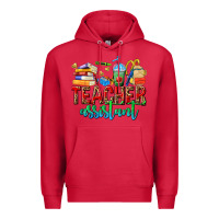Cardinal teacher assistant Premium Hoodie - NancyCooperArtShop