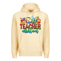 Pina Colada teacher assistant Premium Hoodie - NancyCooperArtShop