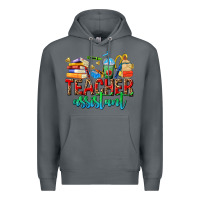 Rock teacher assistant Premium Hoodie - NancyCooperArtShop