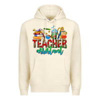 Sandshell teacher assistant Premium Hoodie - NancyCooperArtShop