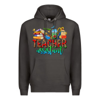 Smoke teacher assistant Premium Hoodie - NancyCooperArtShop