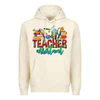Tofu teacher assistant Premium Hoodie - NancyCooperArtShop