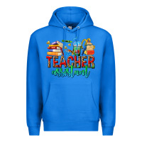 True Royal teacher assistant Premium Hoodie - NancyCooperArtShop