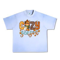 Grape Ice cozy season Urban Heavy Tee - Zillion Design Studio