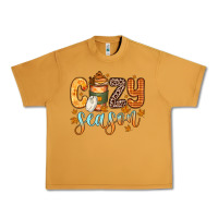Peanut Butter cozy season Urban Heavy Tee - Zillion Design Studio