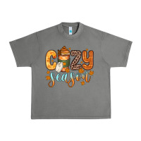 Tornado cozy season Urban Heavy Tee - Zillion Design Studio