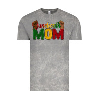 Cloud Rock juneteenth mom Vintage Tee - texasbilliewilder