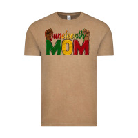 Vintage Coffee juneteenth mom Vintage Tee - texasbilliewilder