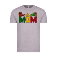 Juneteenth Mom Vintage Tee | Teevron