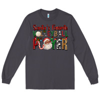 Smoke afro santa's favorite volleyball player for christ Long Sleeve Tee - FaDigitalArtStudio