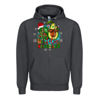 Smoke feliz navocado Zipper Hoodie - JahusDesignShop