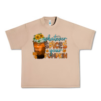 Burro whatever spices your pumpkin Urban Heavy Tee - Zillion Design Studio