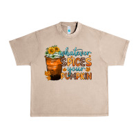 French Oak whatever spices your pumpkin Urban Heavy Tee - Zillion Design Studio