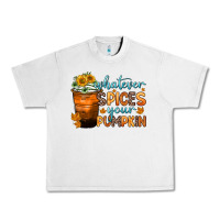 Lunar Rock whatever spices your pumpkin Urban Heavy Tee - Zillion Design Studio