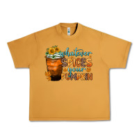 Peanut Butter whatever spices your pumpkin Urban Heavy Tee - Zillion Design Studio