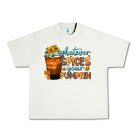 Pistachio whatever spices your pumpkin Urban Heavy Tee - Zillion Design Studio