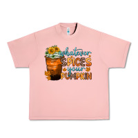 Salmon whatever spices your pumpkin Urban Heavy Tee - Zillion Design Studio
