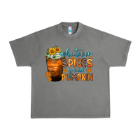 Tornado whatever spices your pumpkin Urban Heavy Tee - Zillion Design Studio