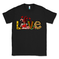 Black love gnomes Classic Tee - FaDigitalArtStudio