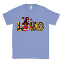 Colony Blue love gnomes Classic Tee - FaDigitalArtStudio