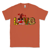 Copper love gnomes Classic Tee - FaDigitalArtStudio