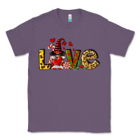 Lavender love gnomes Classic Tee - FaDigitalArtStudio