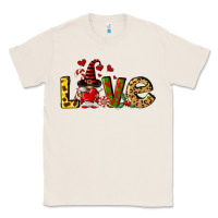 Natural love gnomes Classic Tee - FaDigitalArtStudio