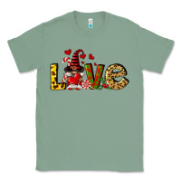 Sage love gnomes Classic Tee - FaDigitalArtStudio