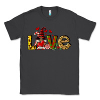 Smoke love gnomes Classic Tee - FaDigitalArtStudio