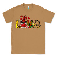 Toasted Coconut love gnomes Classic Tee - FaDigitalArtStudio