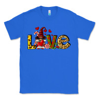 True Royal love gnomes Classic Tee - FaDigitalArtStudio