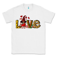 White love gnomes Classic Tee - FaDigitalArtStudio