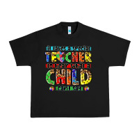 Black it takes a special teacher to hear what a child cant say tbw Urban Heavy Tee - texasbilliewilder